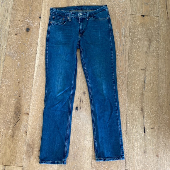 MENS LEVI’S 511 (29 x 30) med-dark wash - Picture 2 of 15